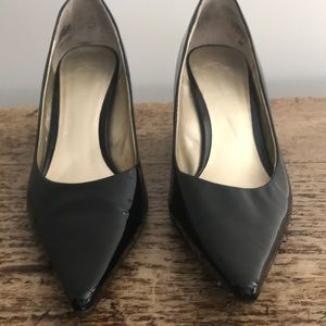 NINE WEST Nuncio Black Pump - Size 8